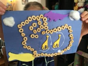 noah's ark craft for preschool