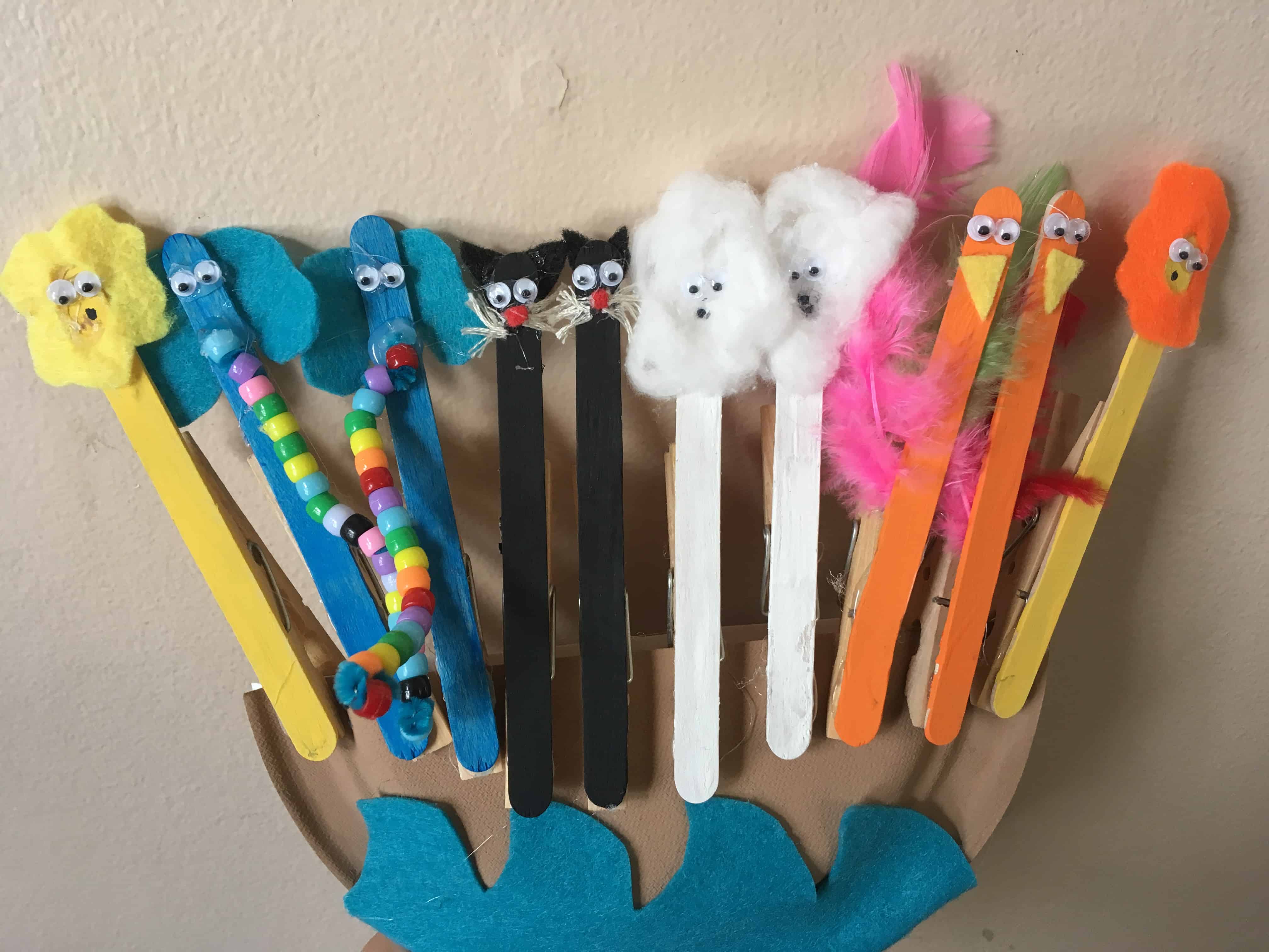 Paper Roll Animals - Frugal Fun For Boys and Girls