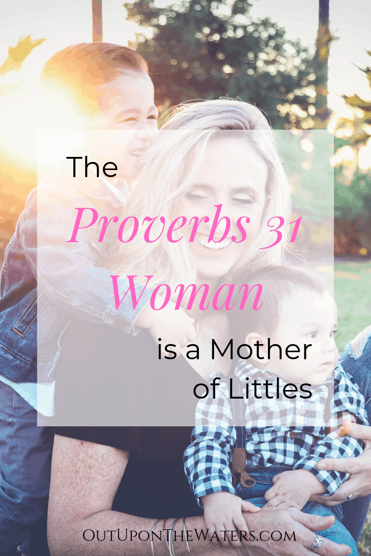 what is the proverbs 31 woman today