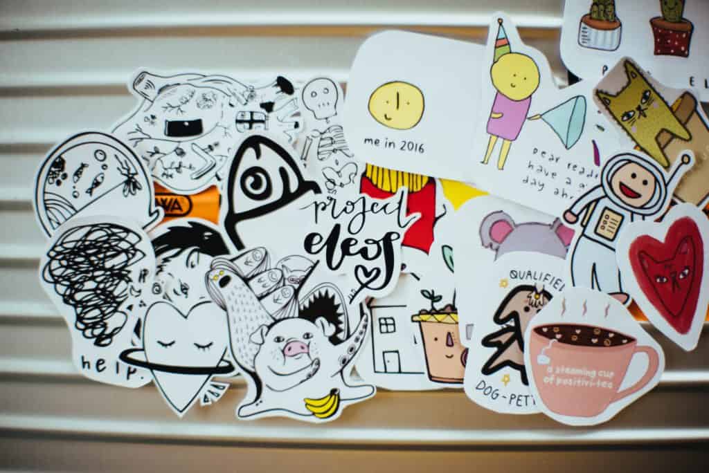The Doodle Prayer | How to Pray with Doodles - Out Upon the Waters