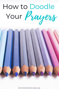 How to doodle your prayers