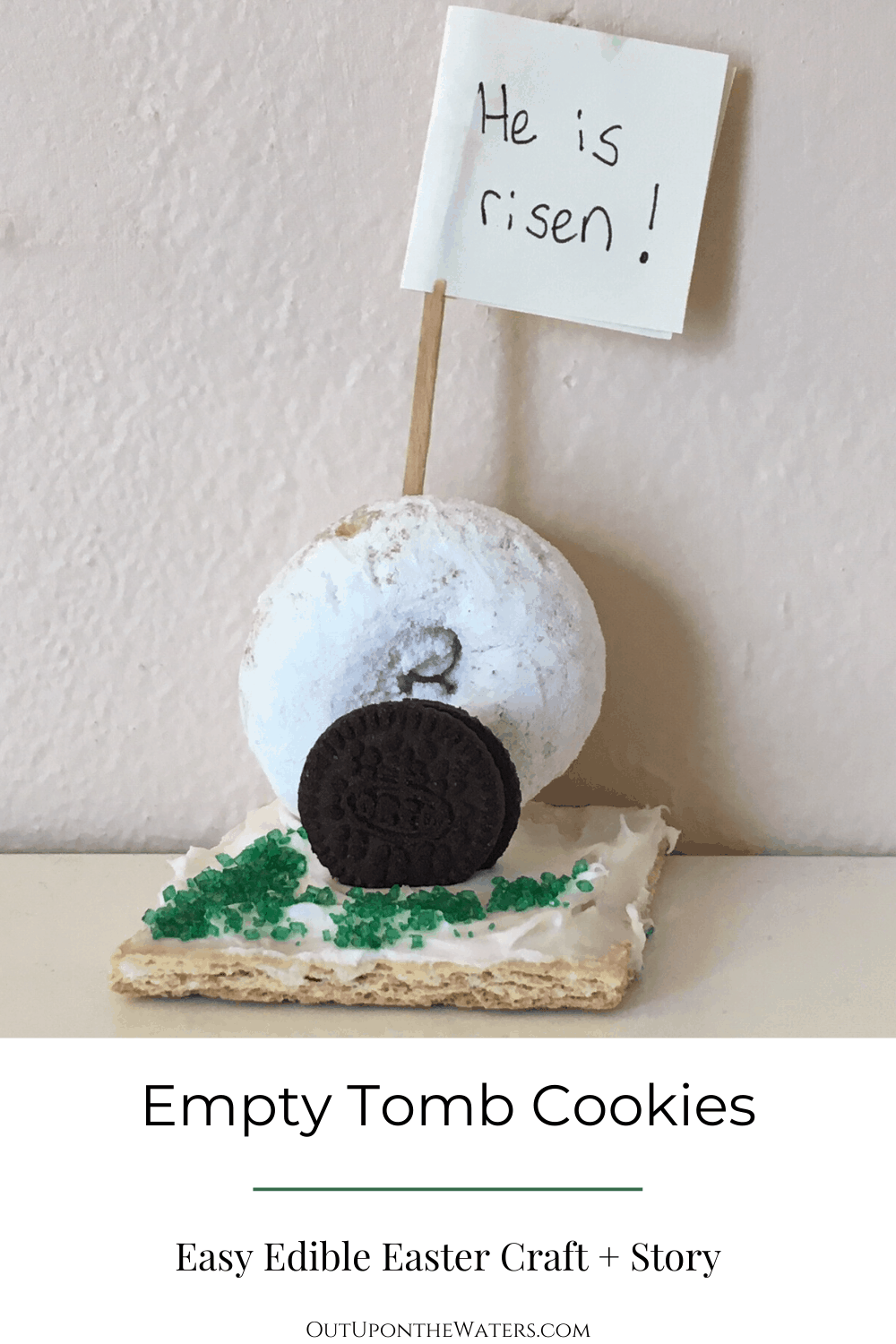 Empty Tomb Cookies
