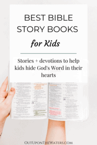Best Bible Story Books for Kids