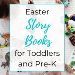 Easter story books for toddlers and preschool