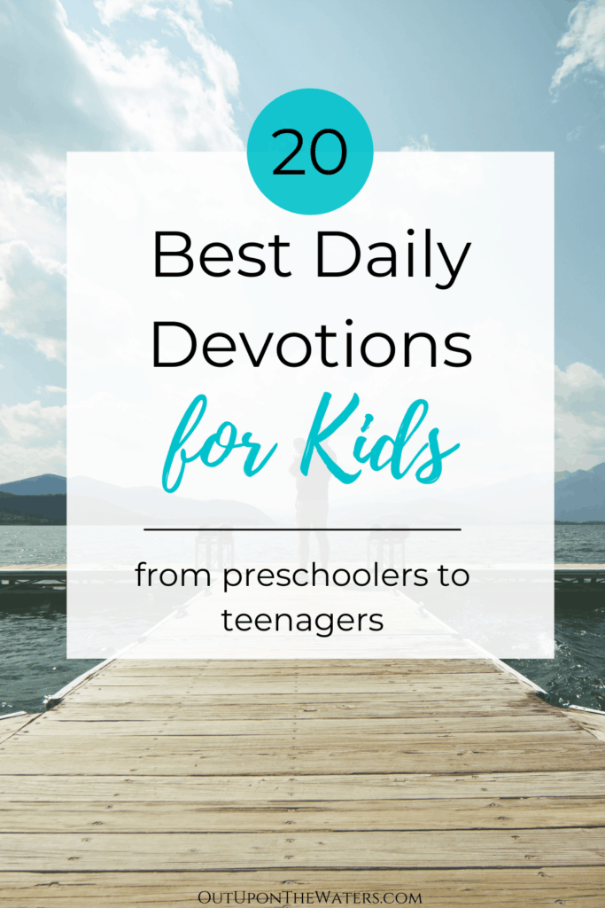 Best Daily Devotions for Kids
