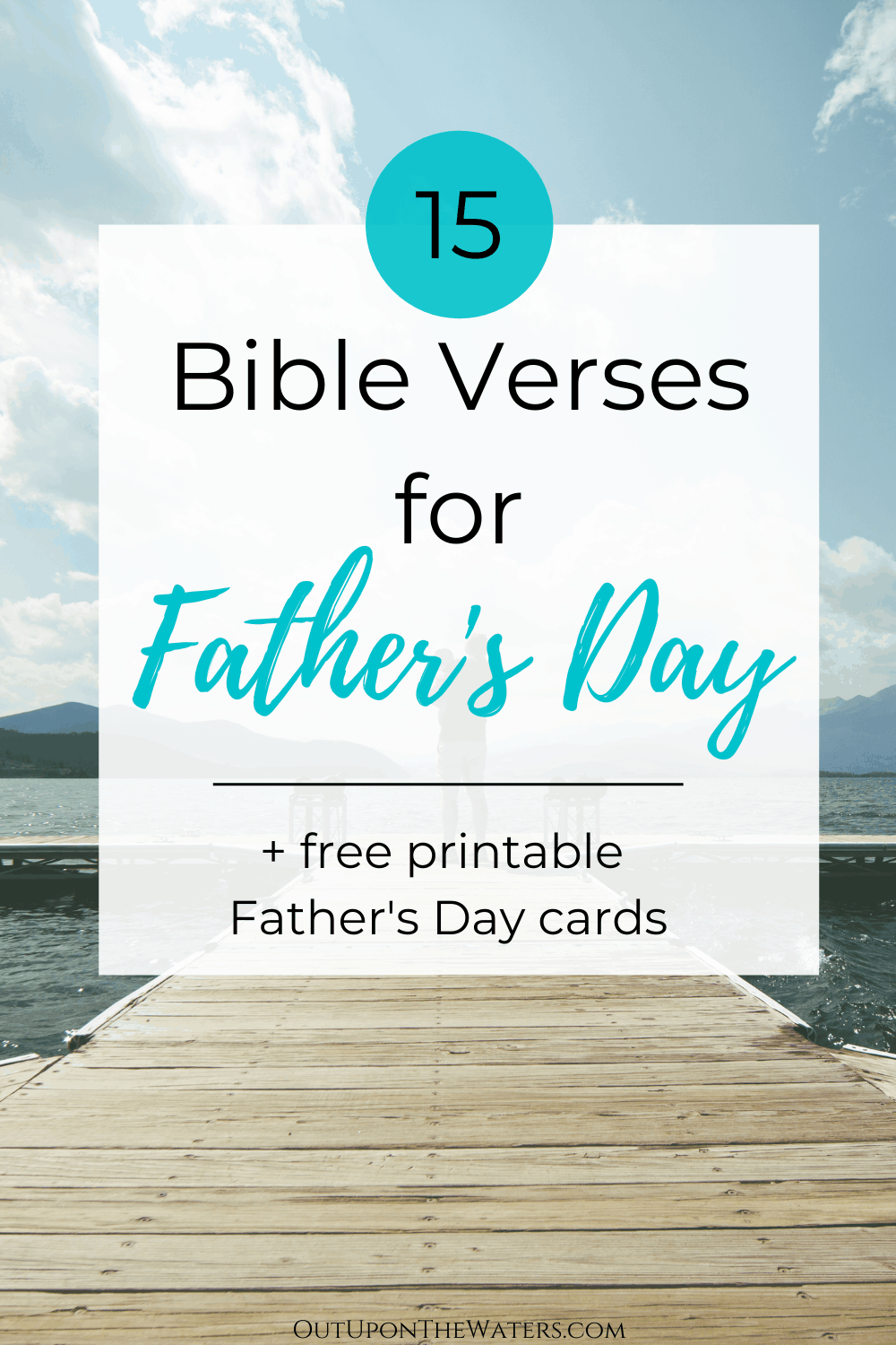 bible verse images for fathers day