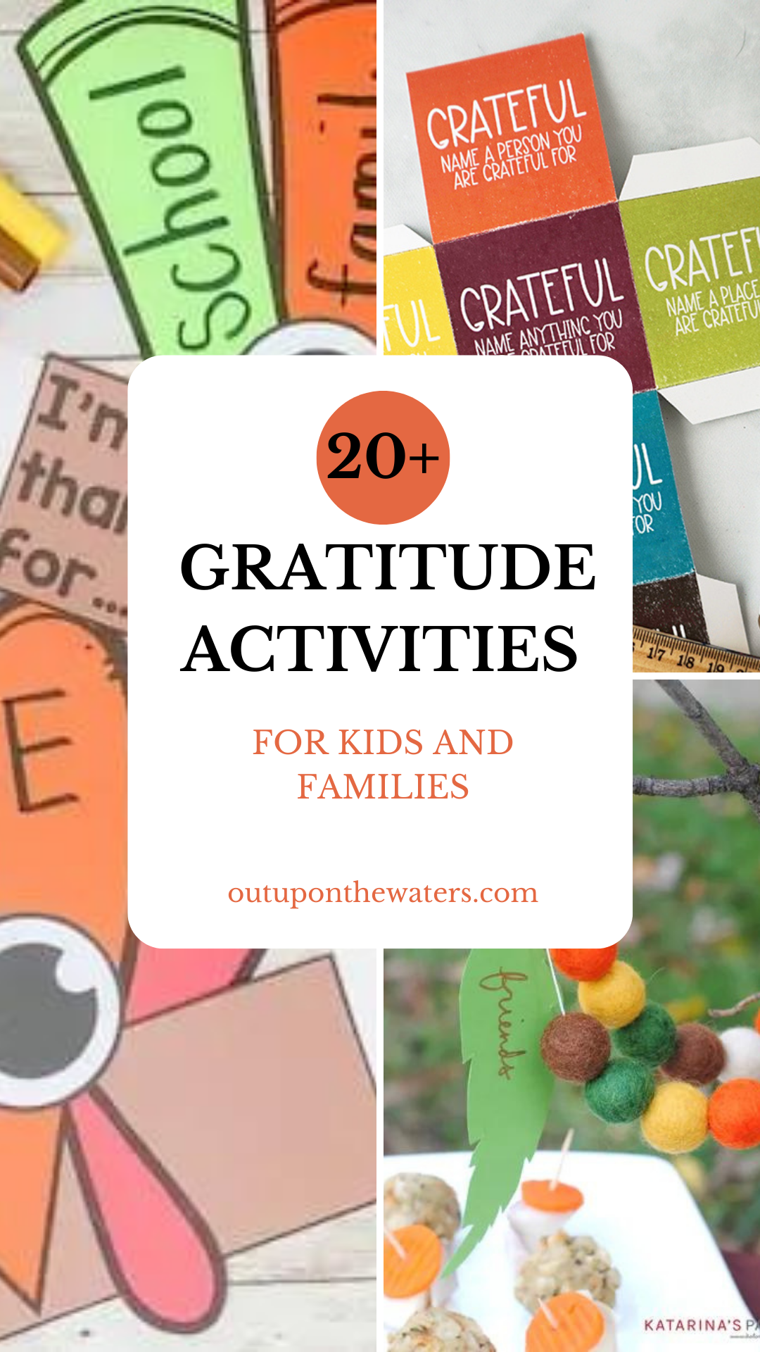 20+ Simple and Creative Gratitude Activities for Kids and Families ...