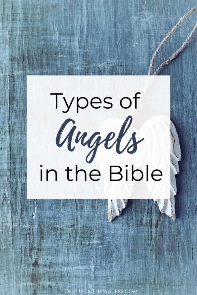 types of angels in the Bible