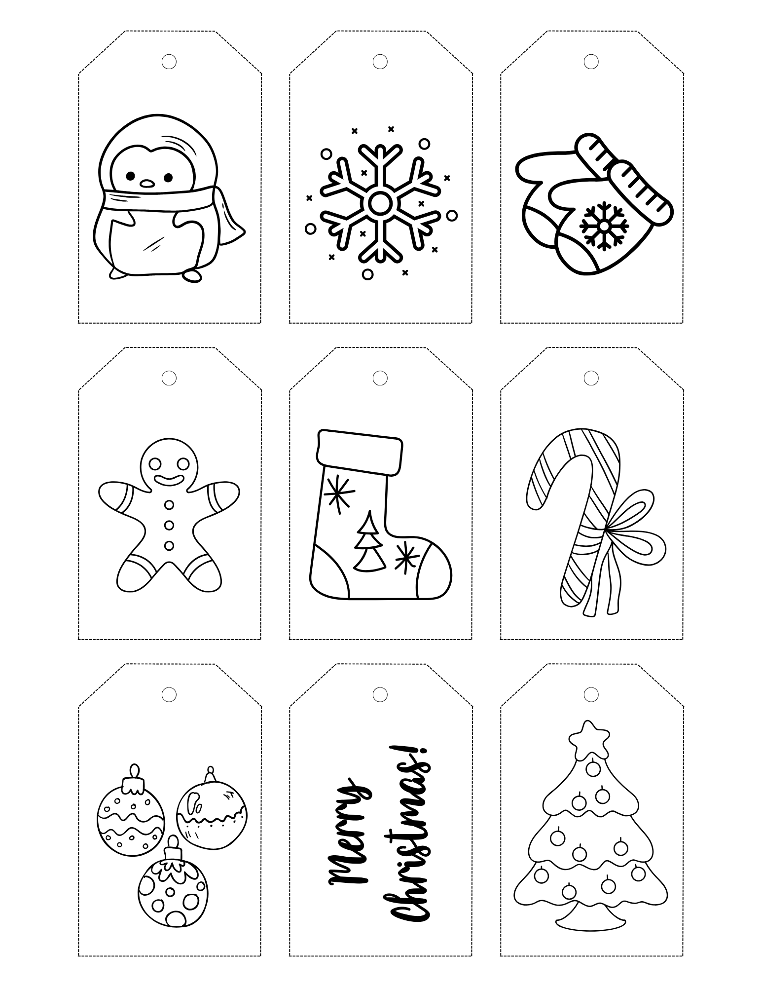 Free Christian Christmas Coloring Pages - Out Upon the Waters