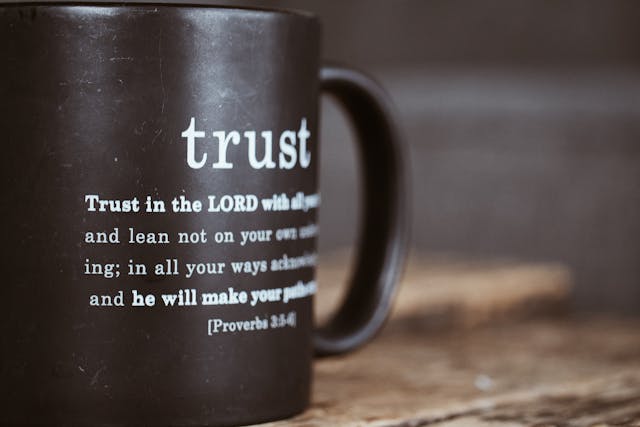 trust in the Lord